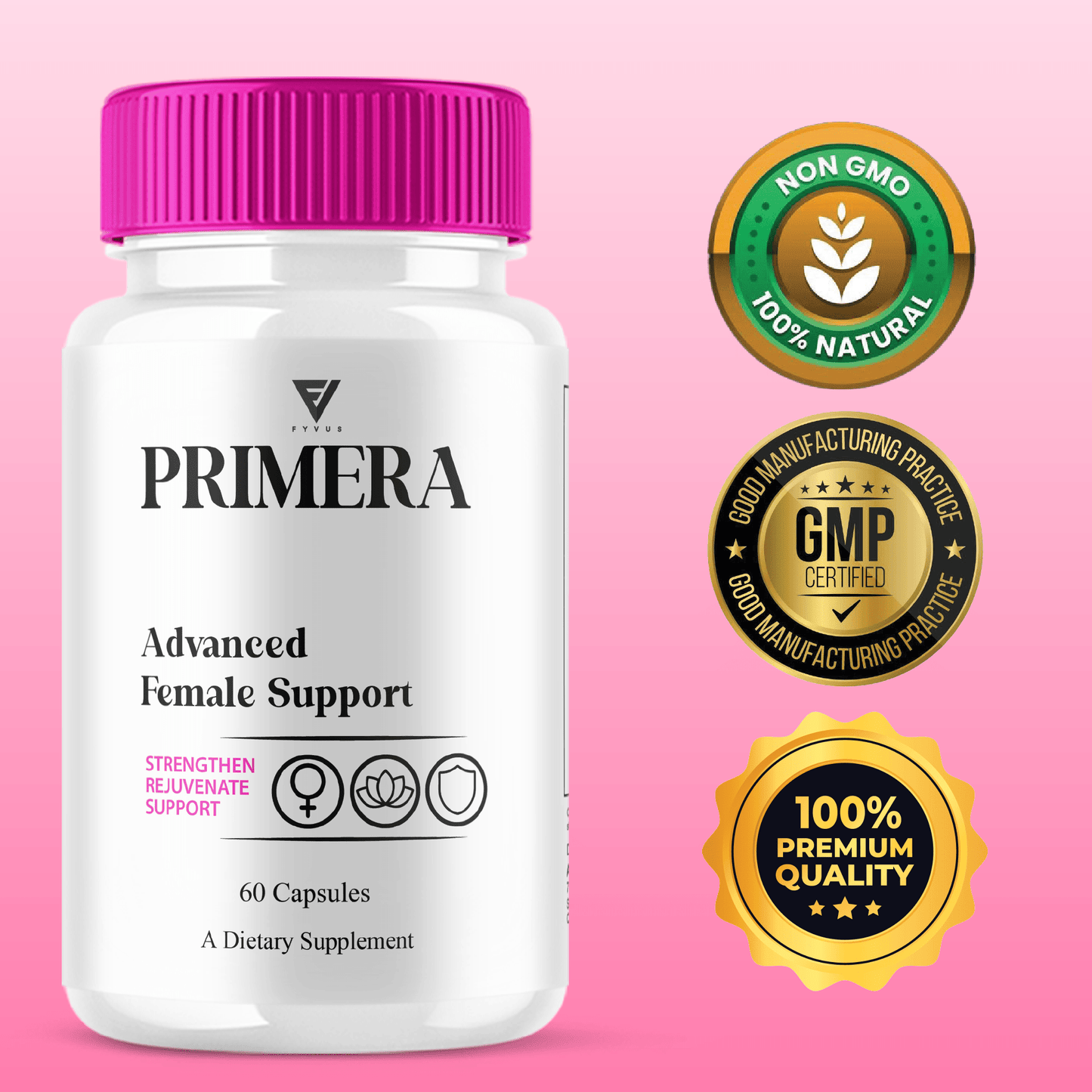 Primera Capsules - Vitamin Place