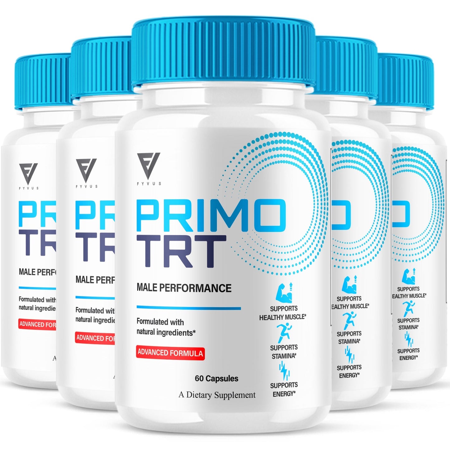 Primo TRT Capsules - Vitamin Place