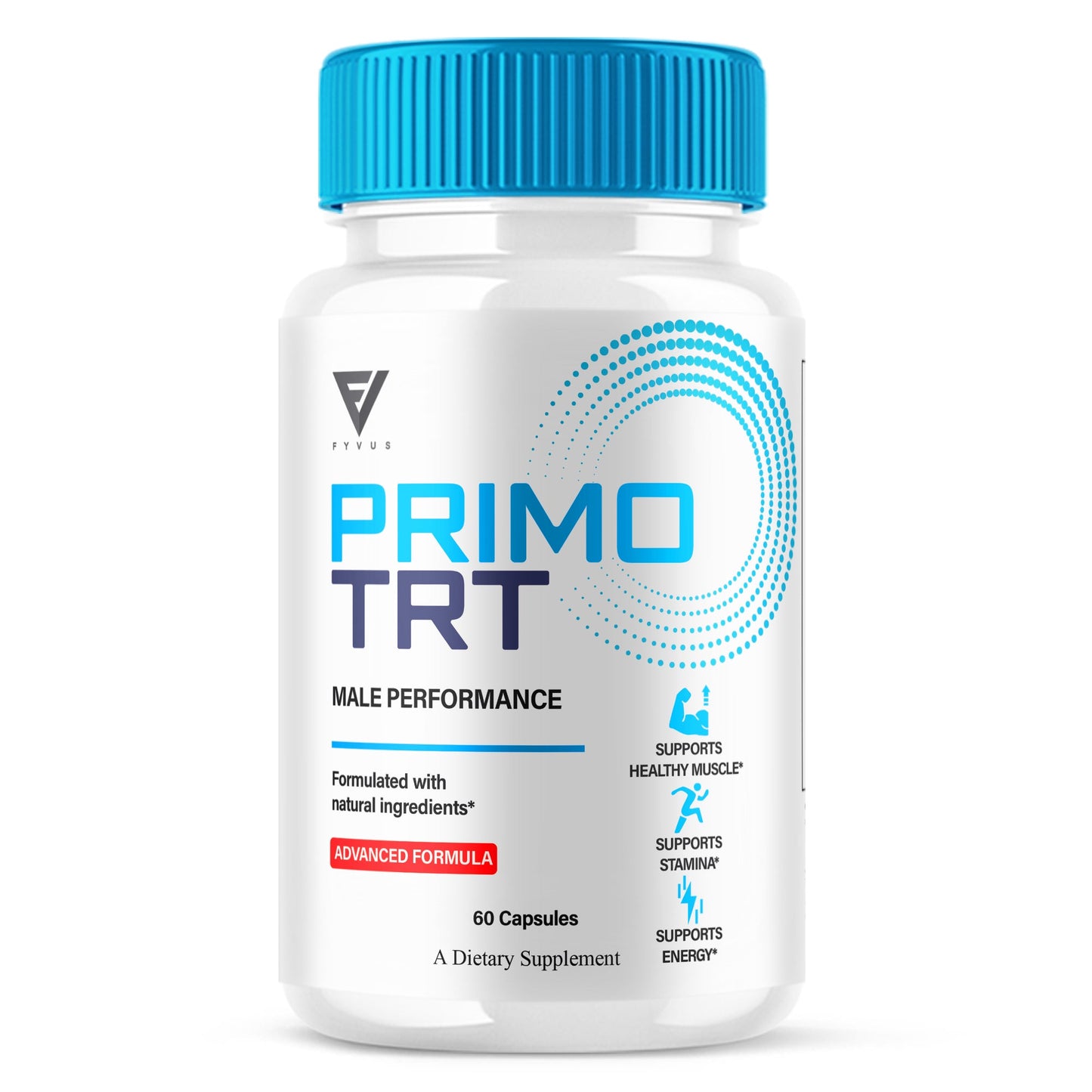 Primo TRT Capsules - Vitamin Place