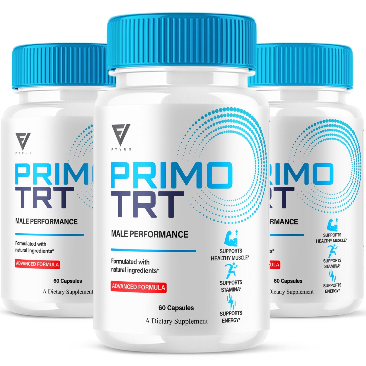 Primo TRT Capsules - Vitamin Place