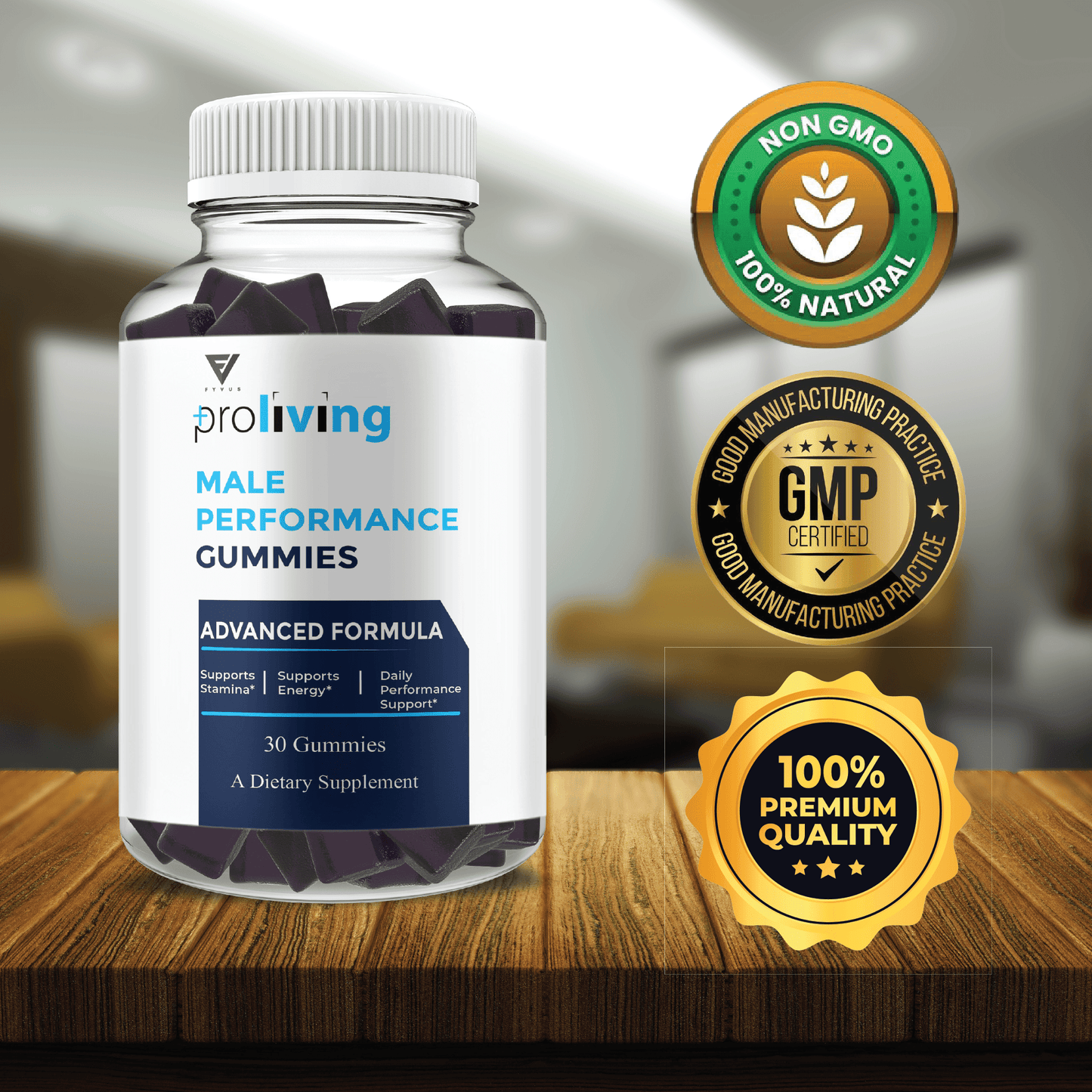 Proliving Gummies - Vitamin Place - Sports Nutrition