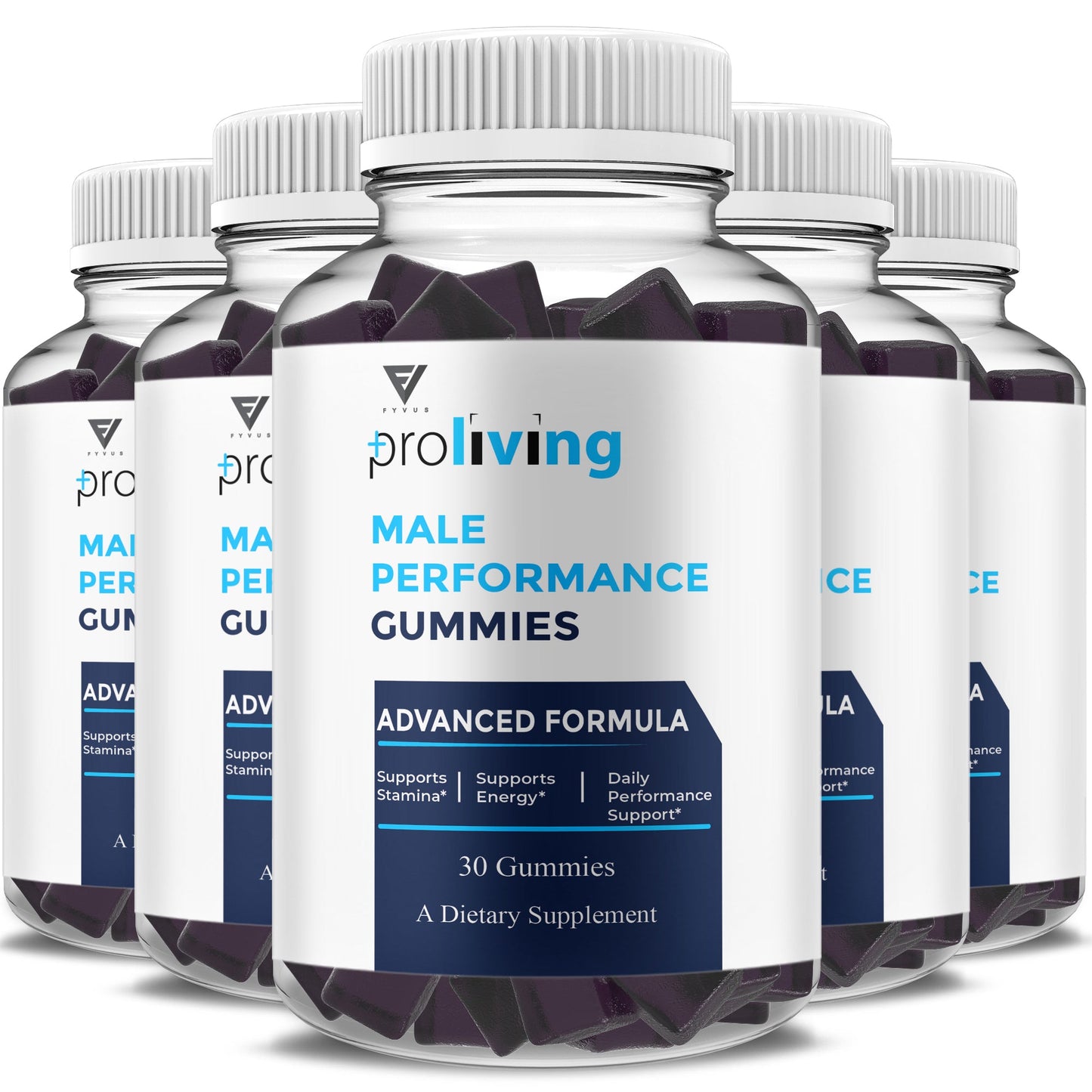 Proliving Gummies - Vitamin Place - Sports Nutrition