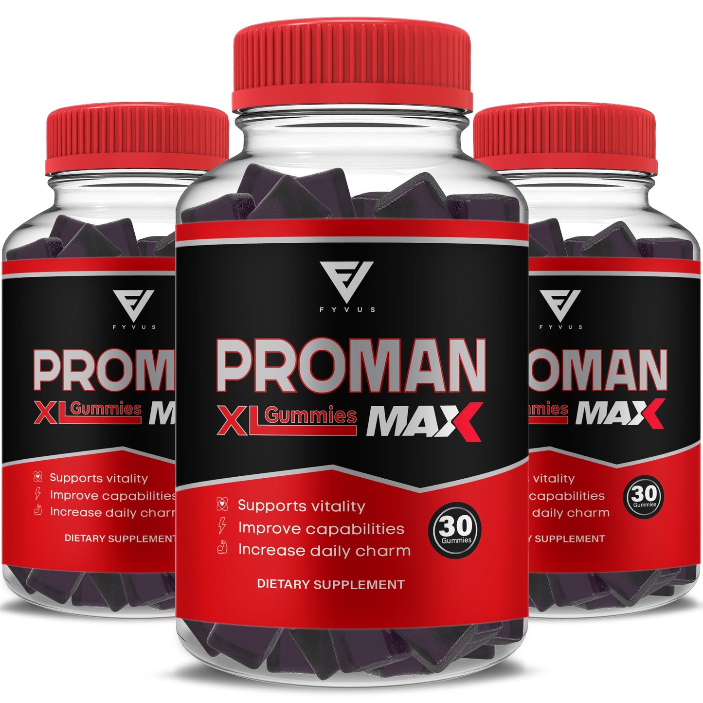 Proman XL Gummies - Vitamin Place - Sports Nutrition
