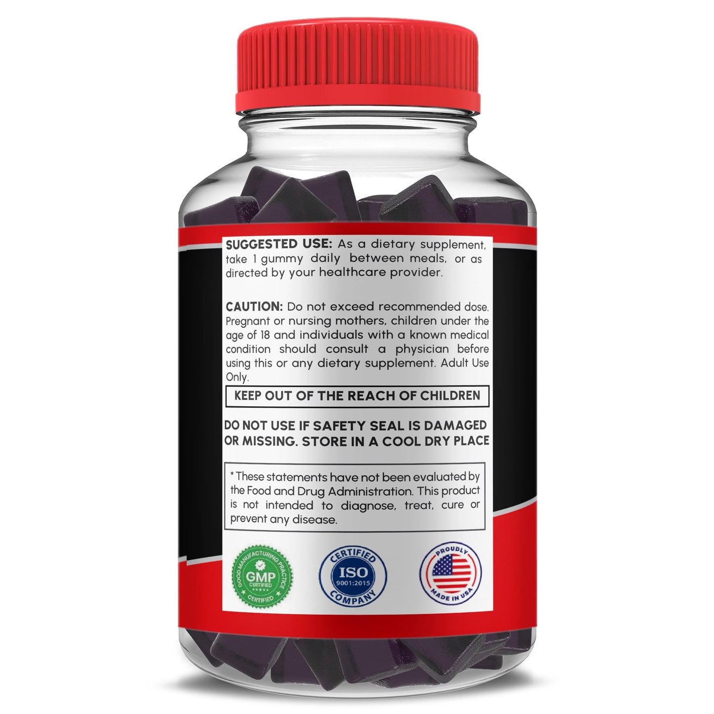 Proman XL Gummies - Vitamin Place - Sports Nutrition