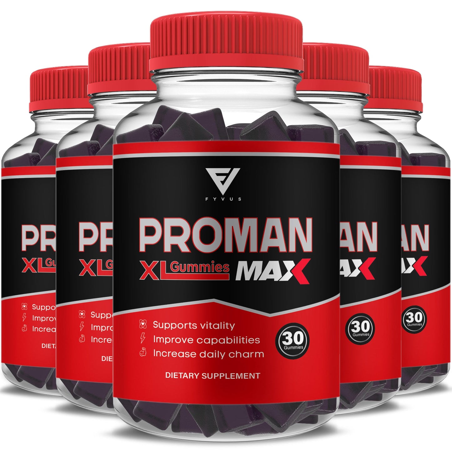 Proman XL Gummies - Vitamin Place - Sports Nutrition