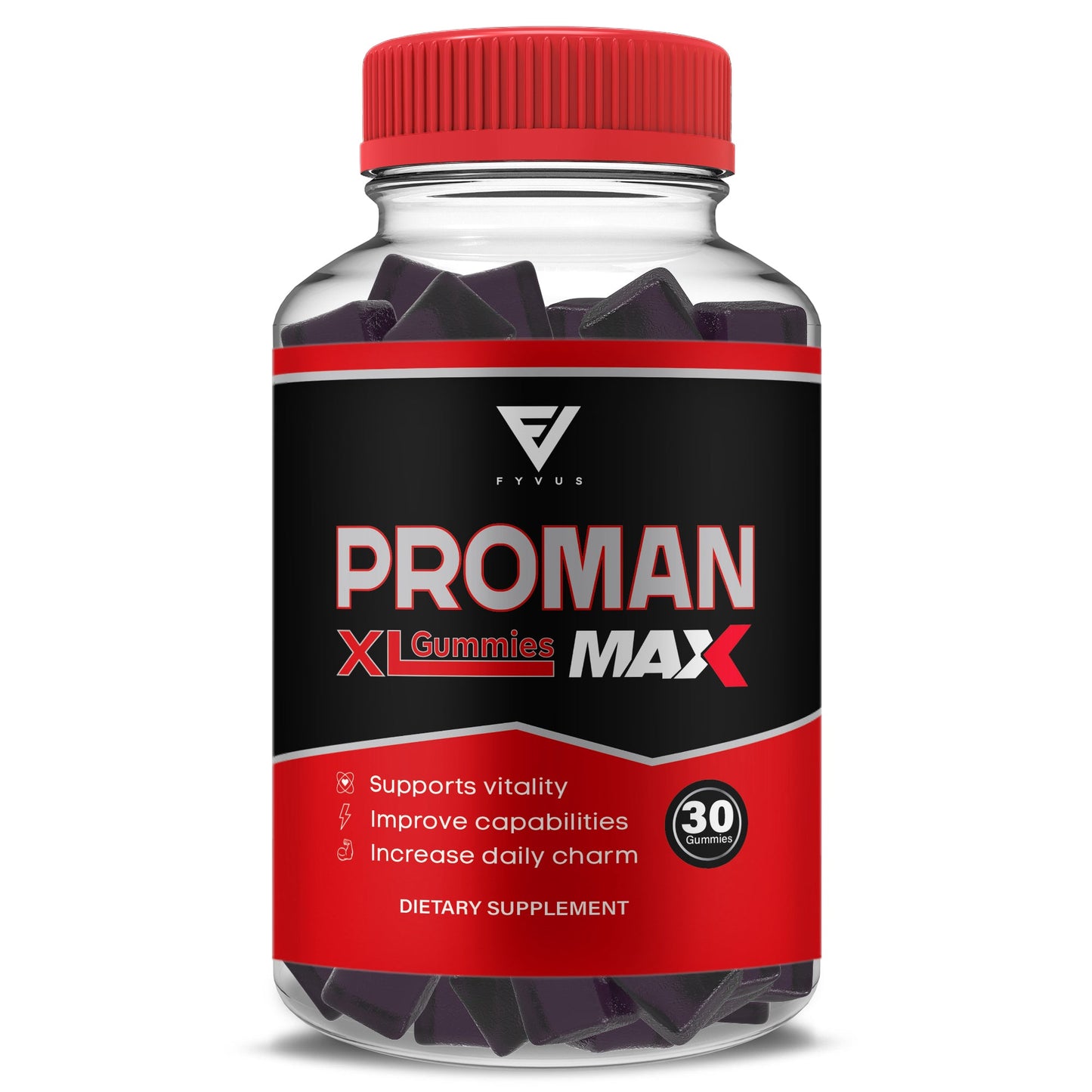 Proman XL Gummies - Vitamin Place - Sports Nutrition