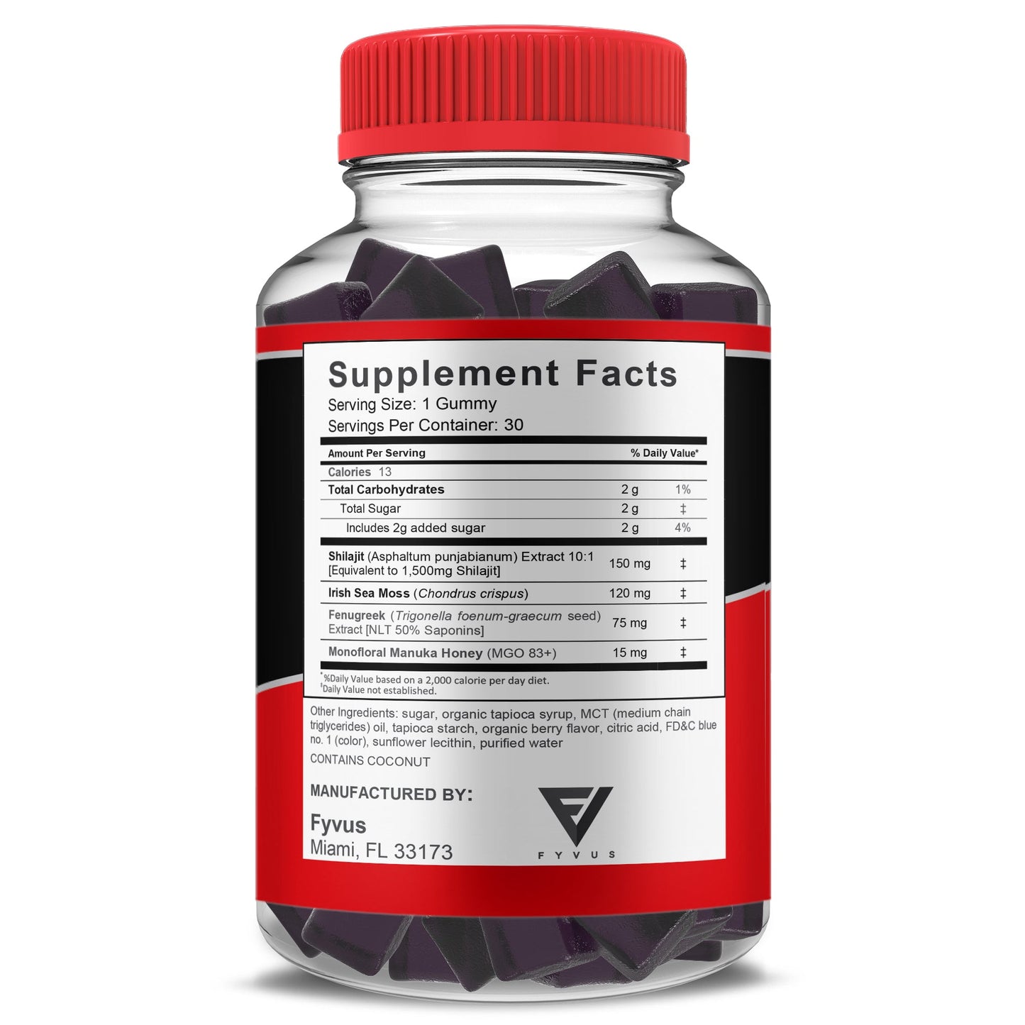 Proman XL Gummies - Vitamin Place - Sports Nutrition