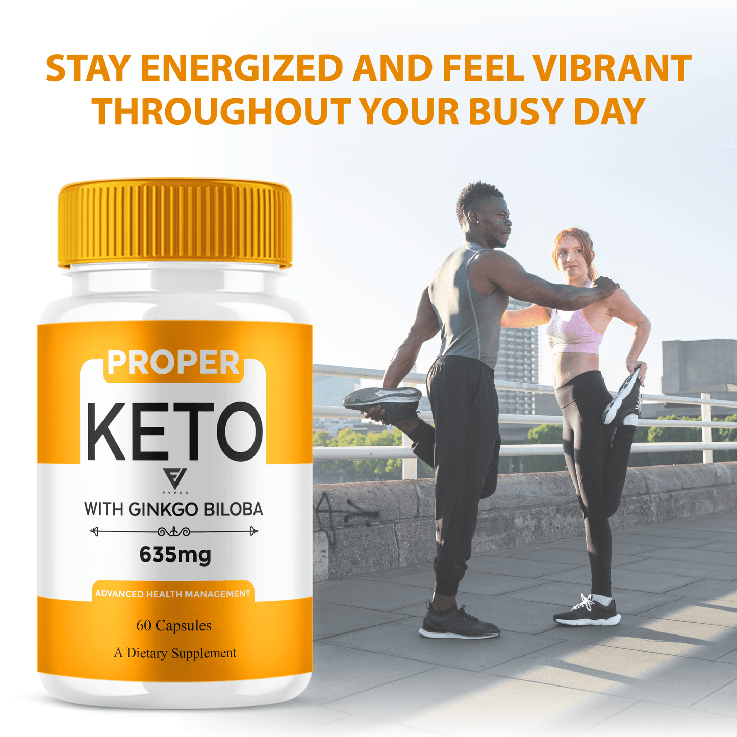 Proper Keto Capsules - Vitamin Place - Keto Capsules
