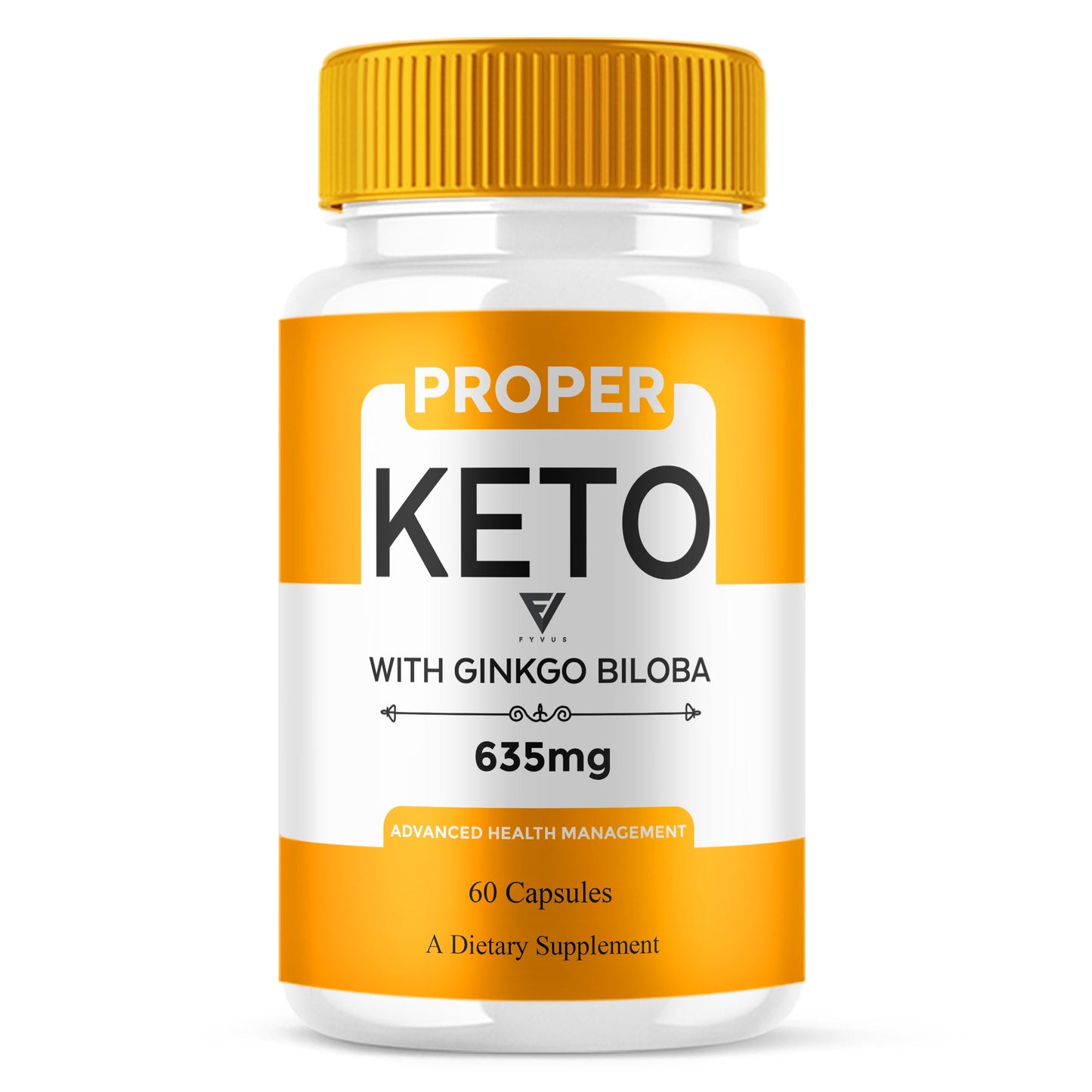 Proper Keto Capsules - Vitamin Place - Keto Capsules