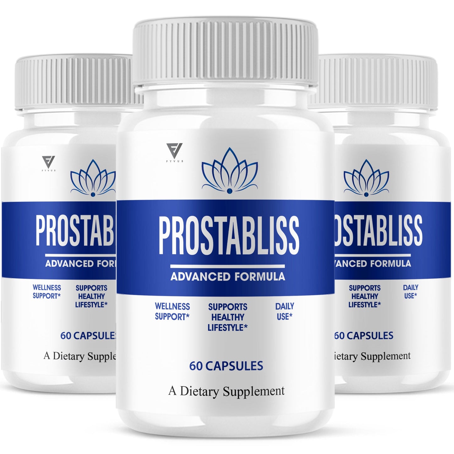 Prostabliss Capsules - Vitamin Place - Sports Nutrition