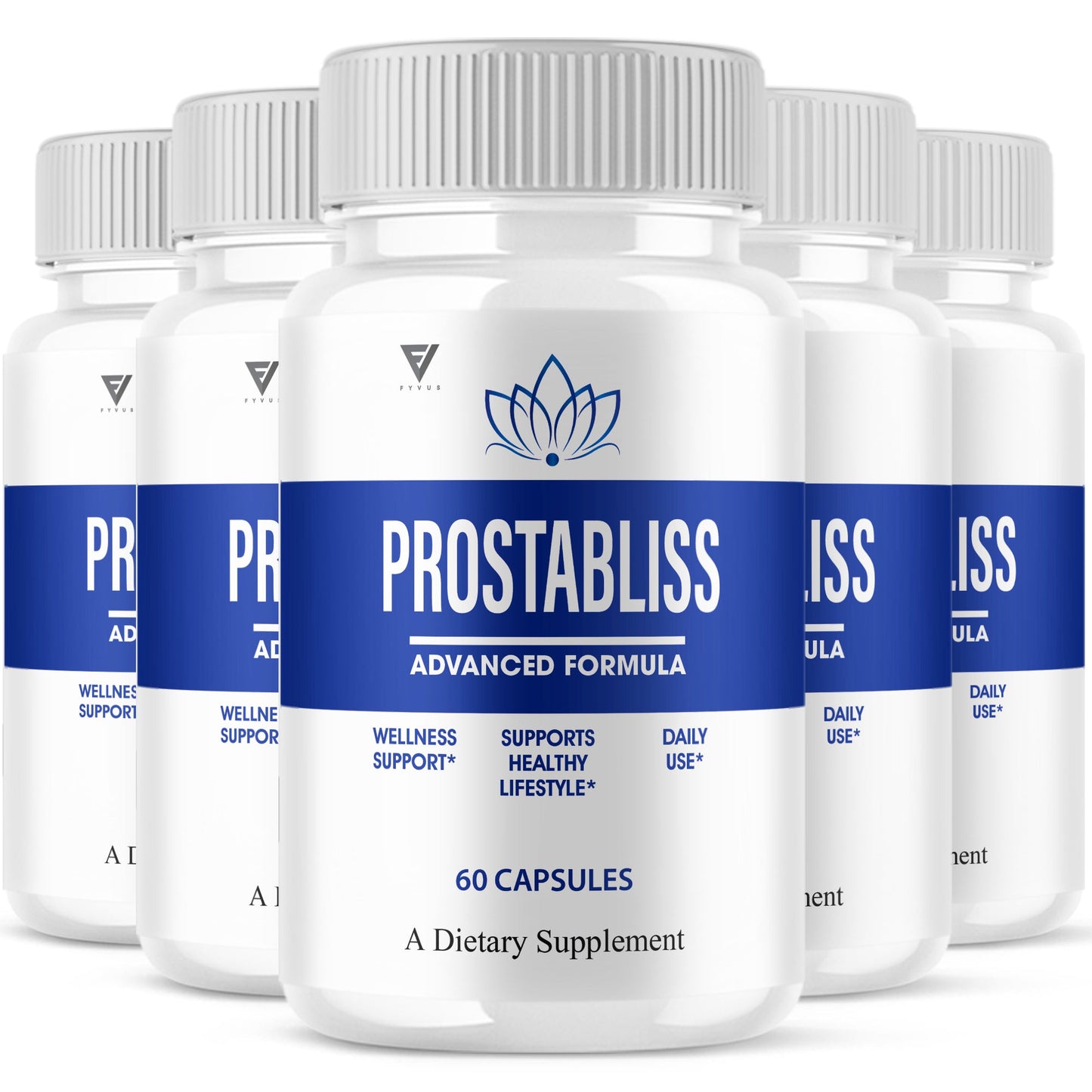 Prostabliss Capsules - Vitamin Place - Sports Nutrition