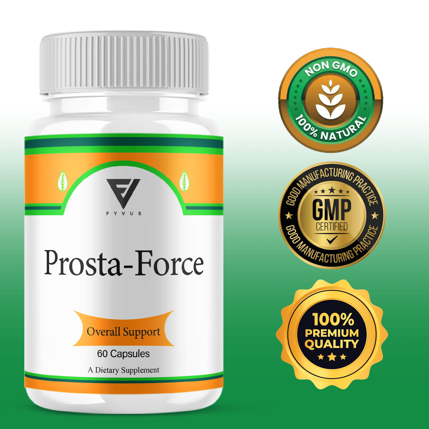 Prostaforce Capsules - Vitamin Place - Men's Health