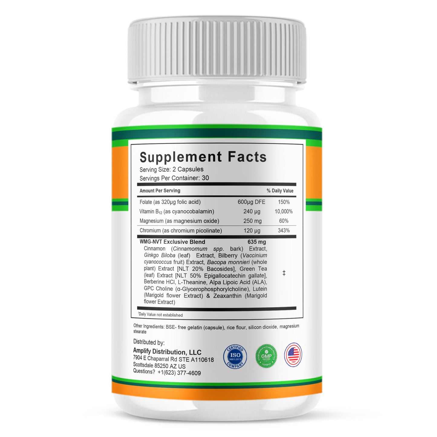 Prostaforce Capsules - Vitamin Place - Men's Health