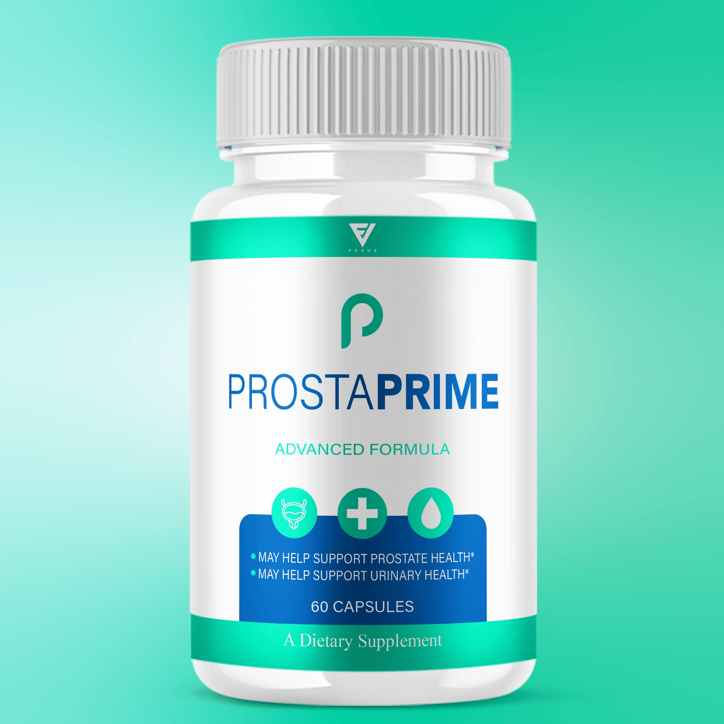 ProstaPrime Capsules - Vitamin Place - Sports Nutrition