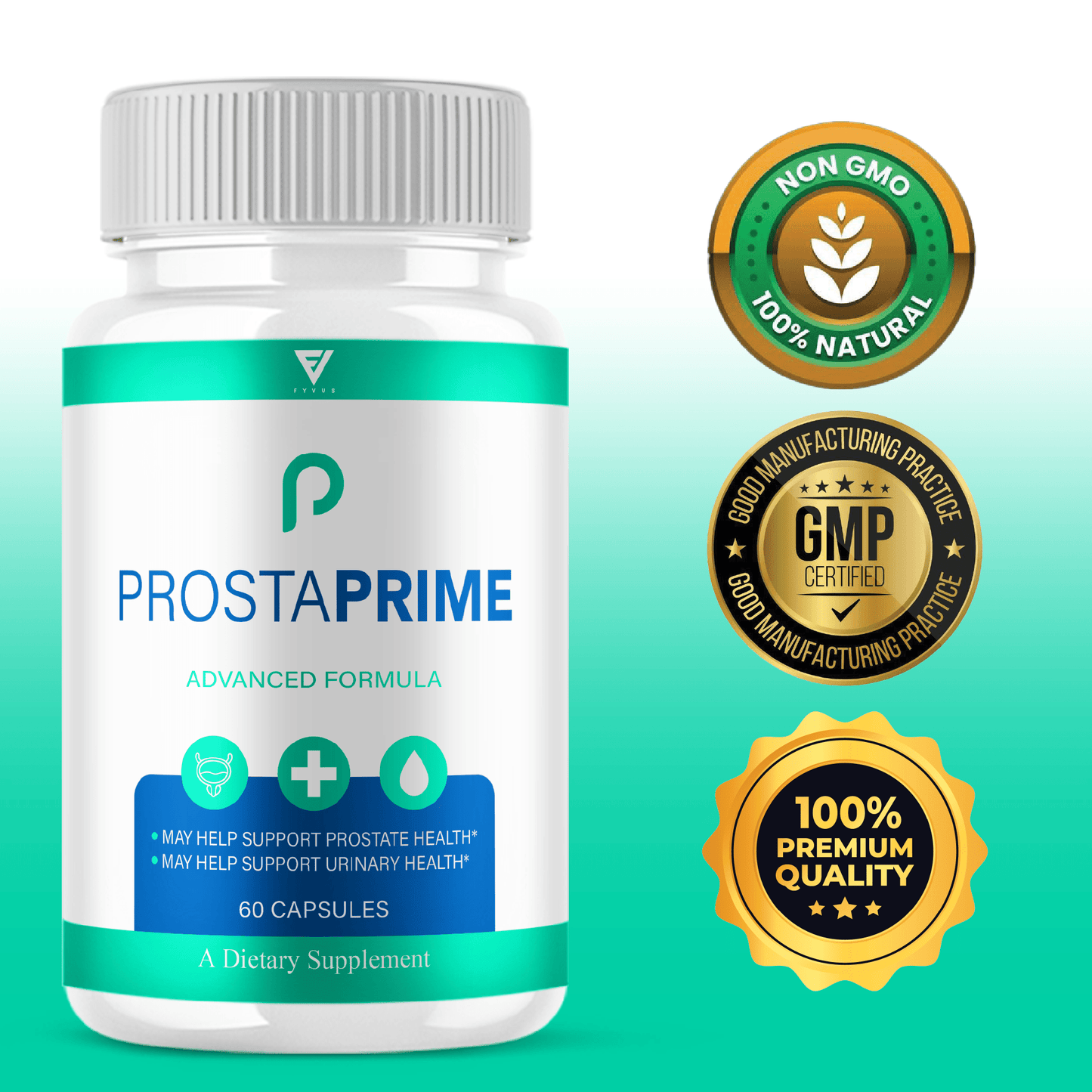 ProstaPrime Capsules - Vitamin Place - Sports Nutrition