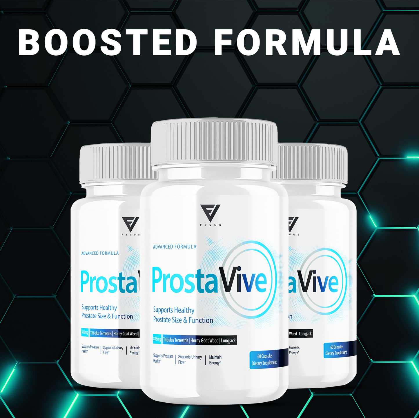 ProstaVive Capsules - Vitamin Place