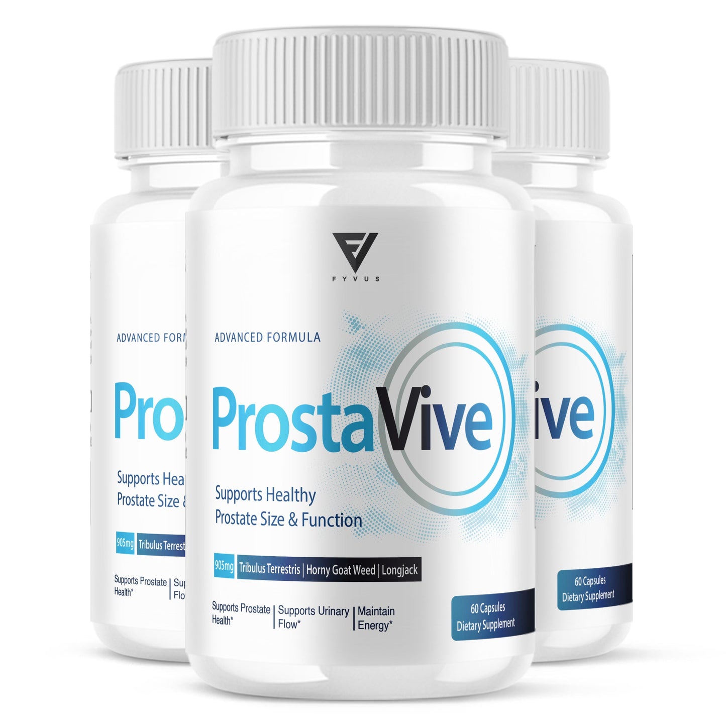 ProstaVive Capsules - Vitamin Place