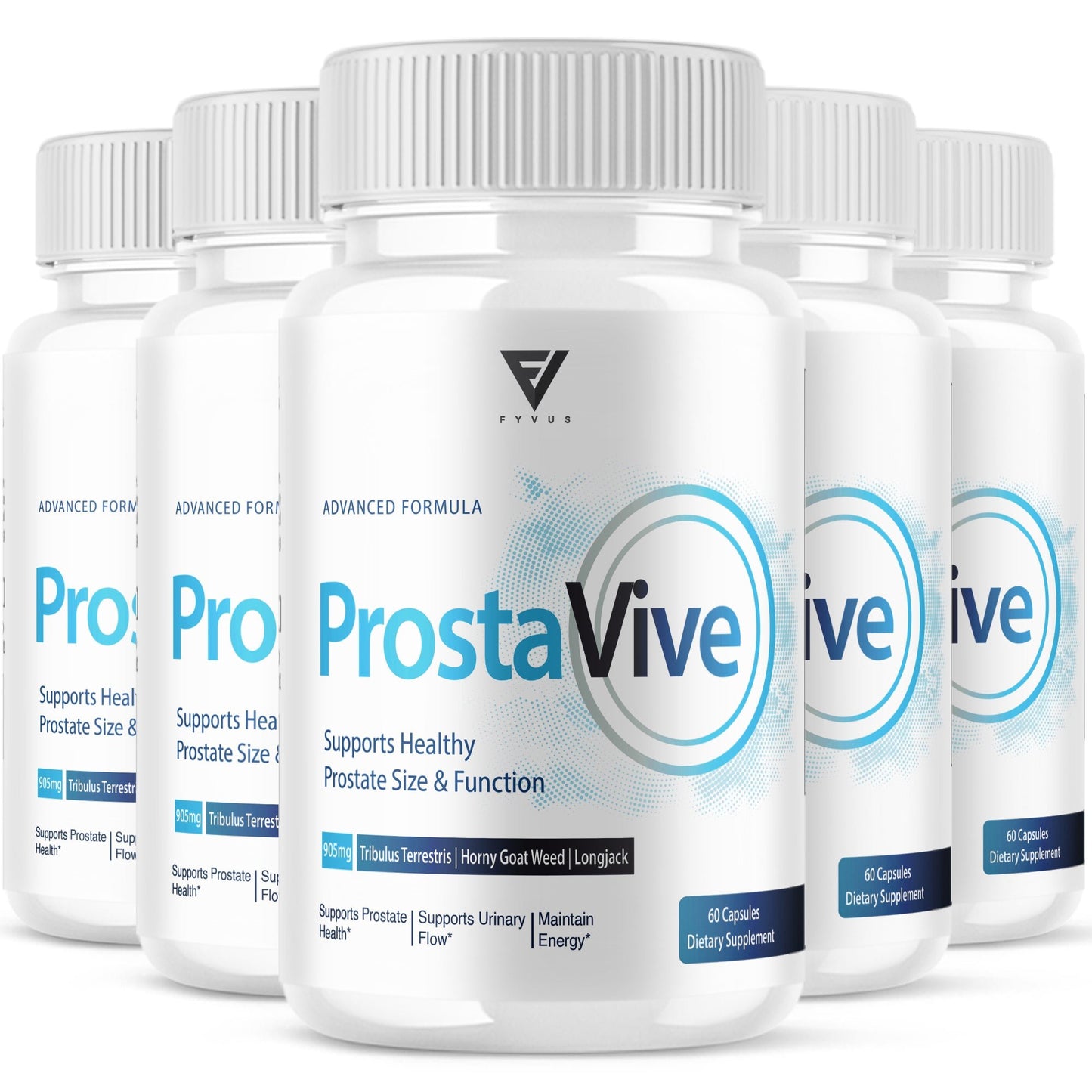 ProstaVive Capsules - Vitamin Place