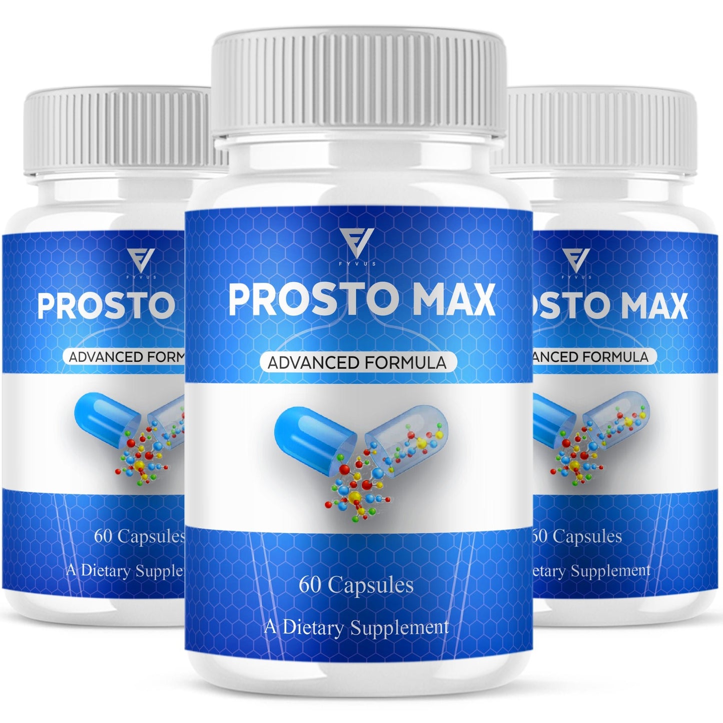 Prosto Max Capsules - Vitamin Place - Sports Nutrition