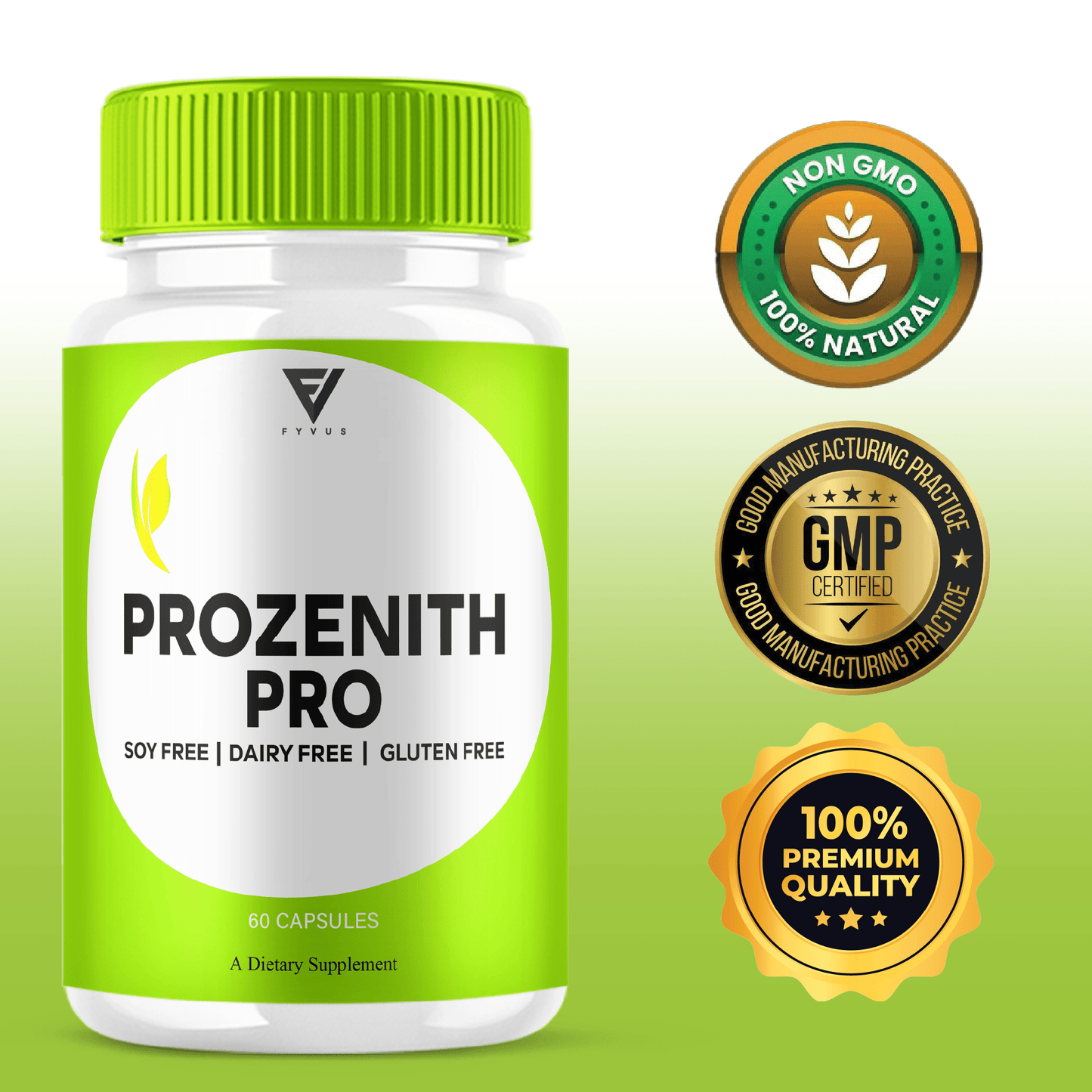 Prozenith Pro Capsules - Vitamin Place - Keto Capsules