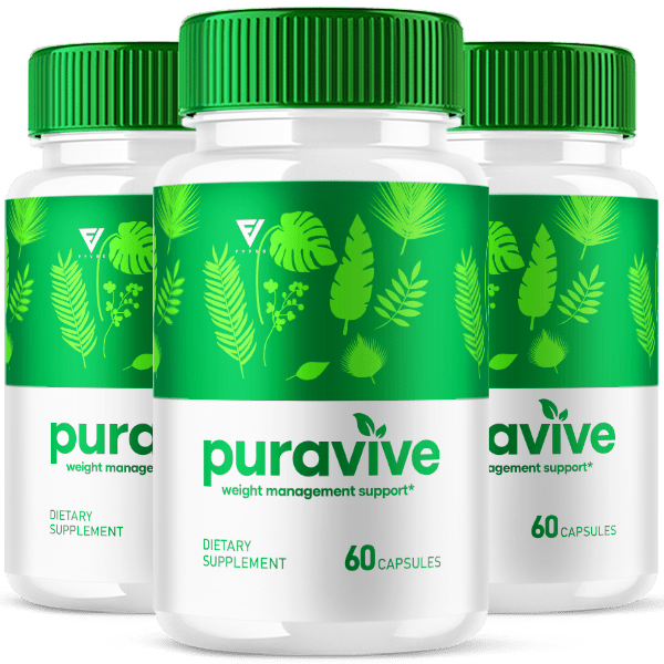 Puravive Keto Capsules - Vitamin Place - Keto Capsules