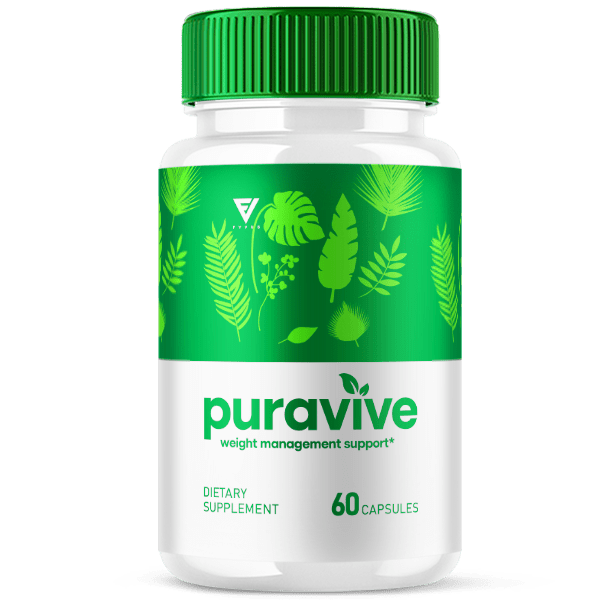 Puravive Keto Capsules - Vitamin Place - Keto Capsules