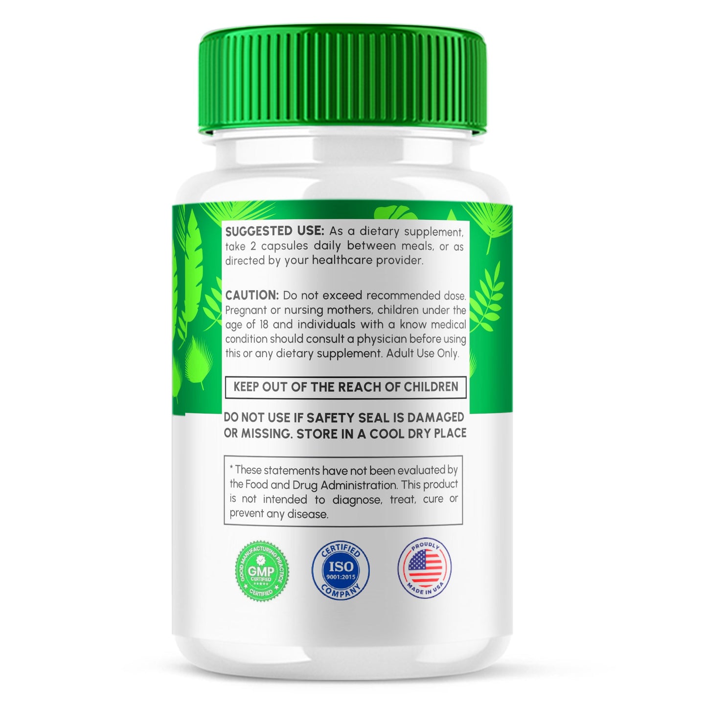 Puravive Keto Capsules - Vitamin Place - Keto Capsules