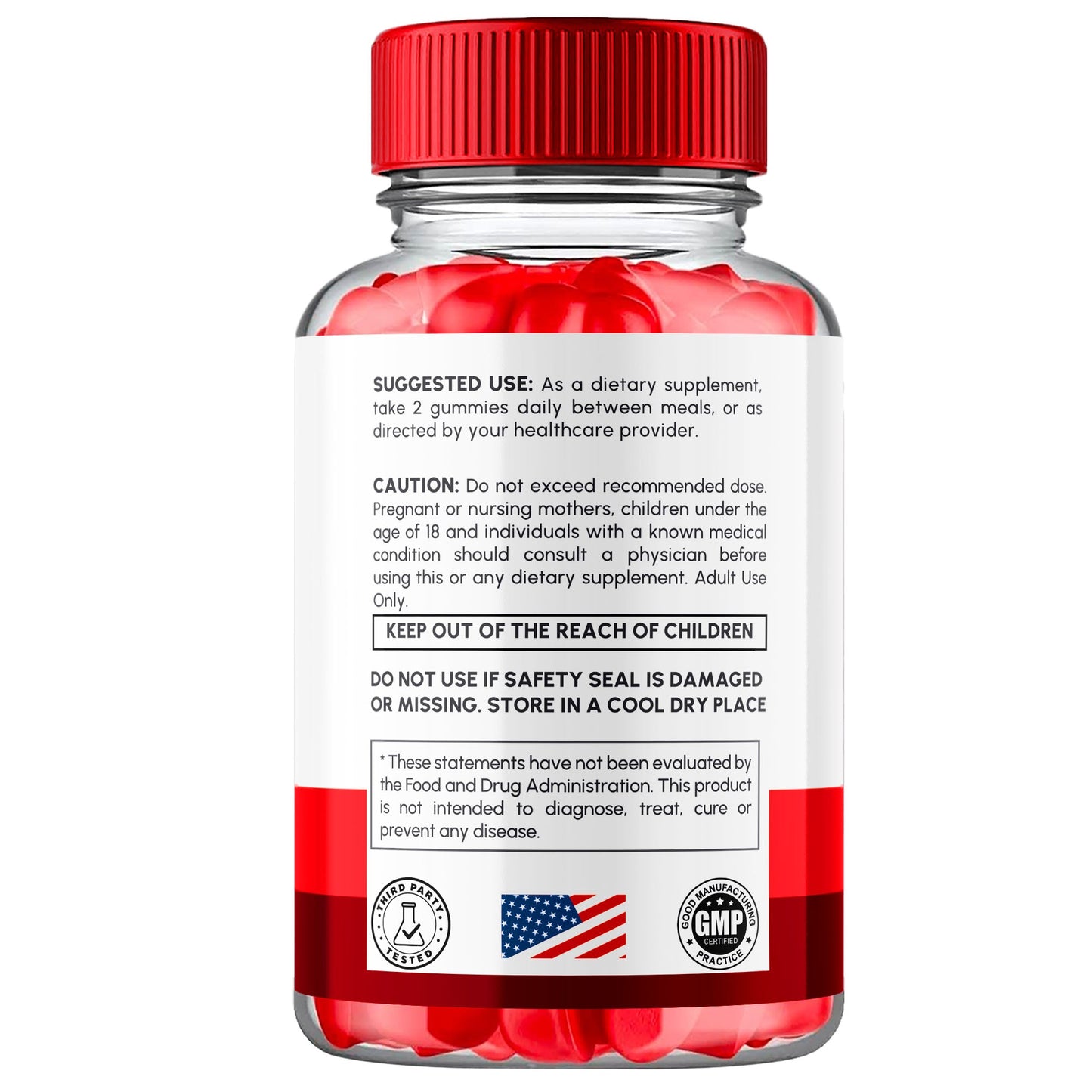 Pure Brilliance - Keto ACV Gummies - Vitamin Place
