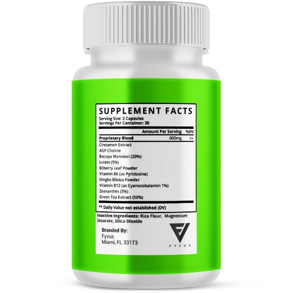 Purodrine Keto Capsules - Vitamin Place