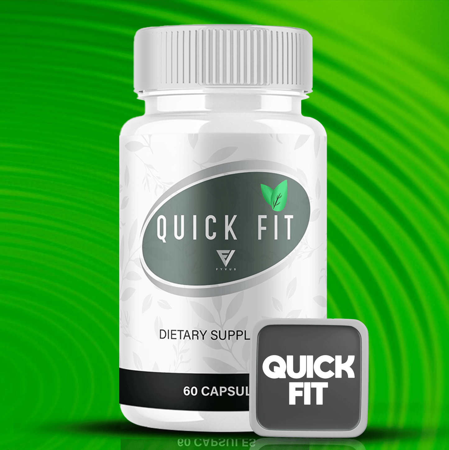 Quick Fit Keto Capsules - Vitamin Place - Keto Capsules