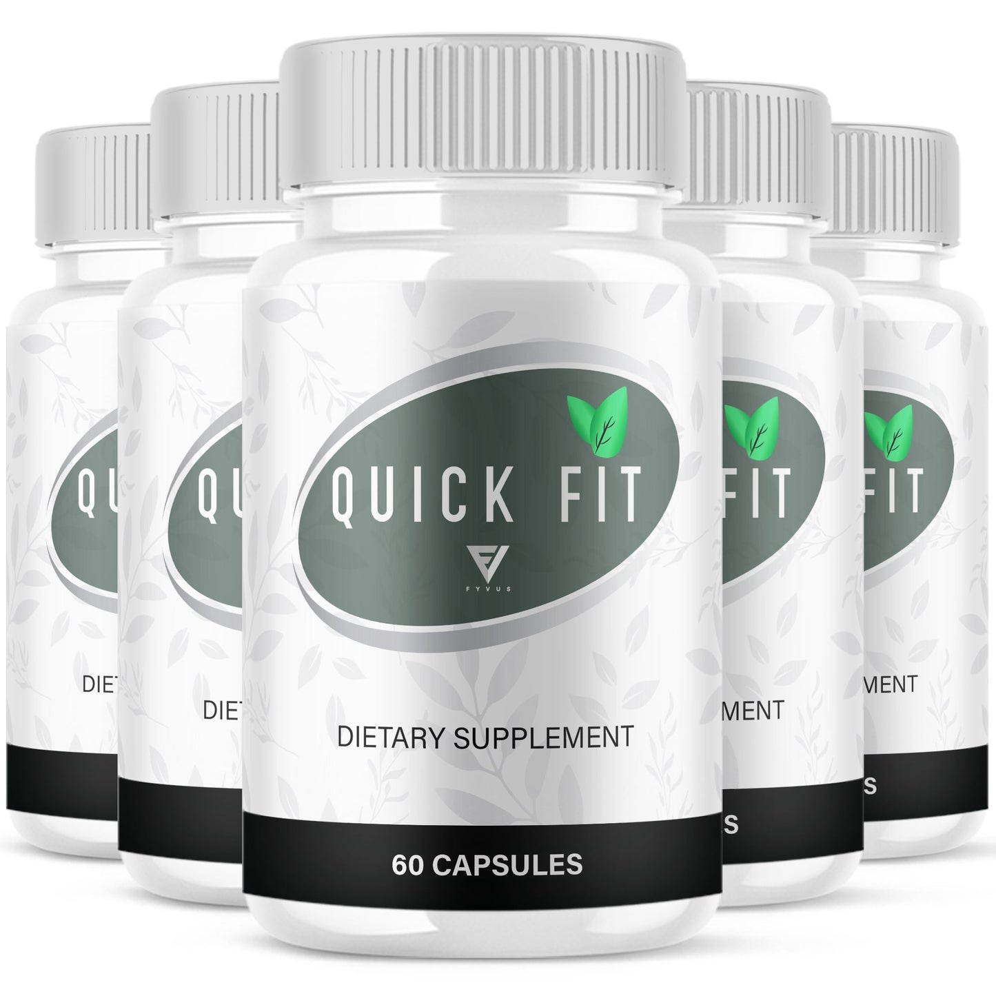 Quick Fit Keto Capsules - Vitamin Place - Keto Capsules