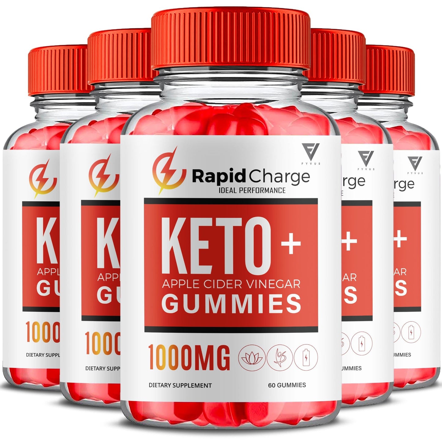 Rapid Change Keto ACV Gummies - Vitamin Place