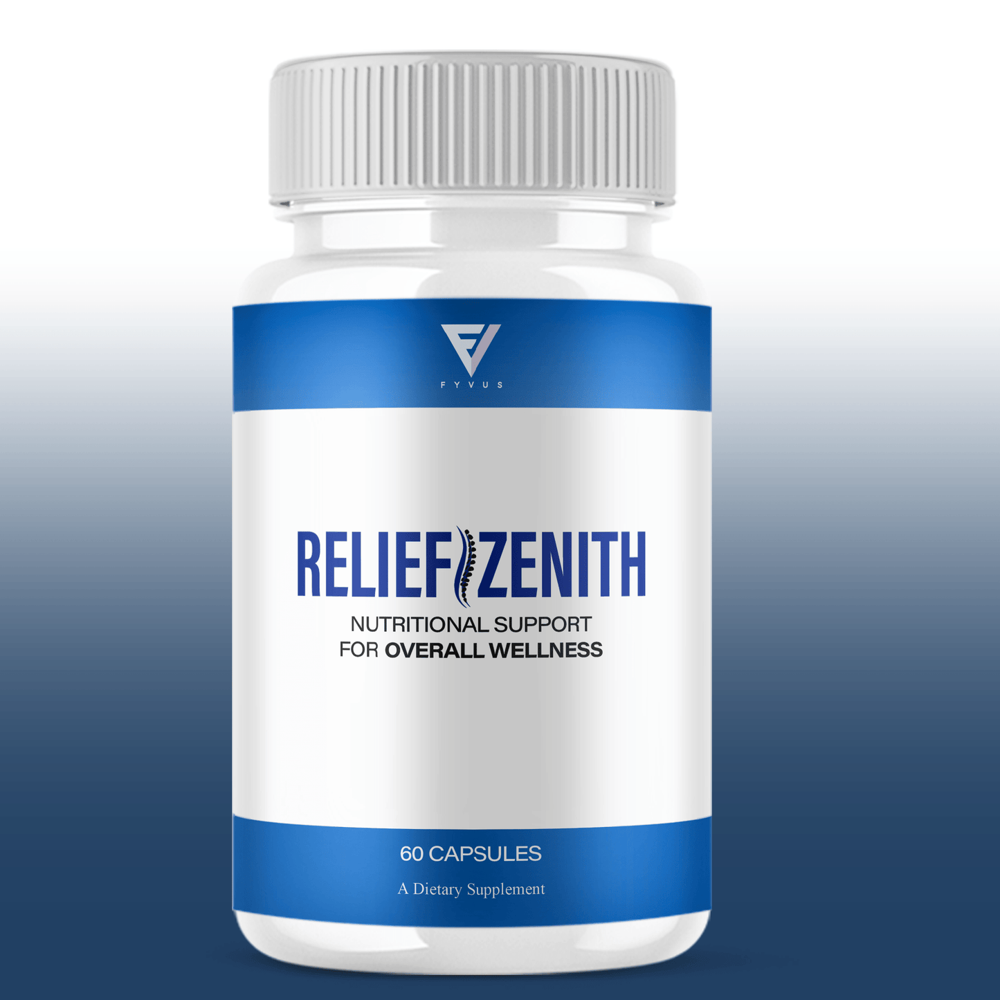 Relief Zenith Capsules - Vitamin Place - Nootropic
