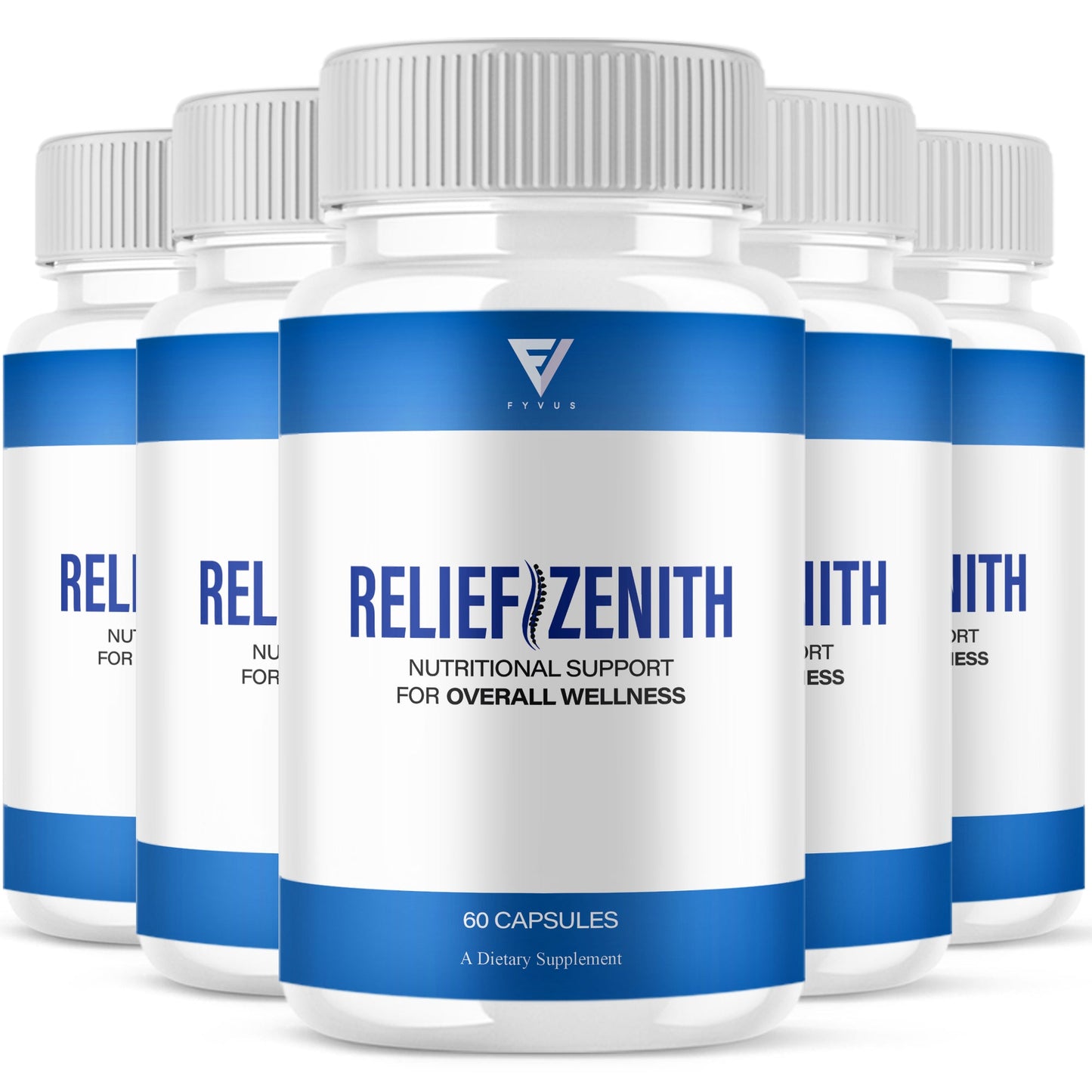 Relief Zenith Capsules - Vitamin Place - Nootropic