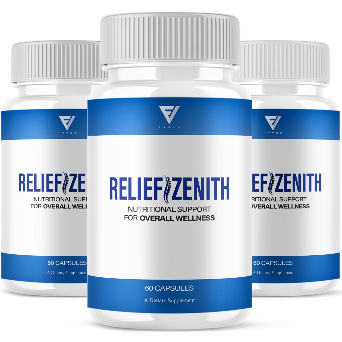 Relief Zenith Capsules - Vitamin Place - Nootropic