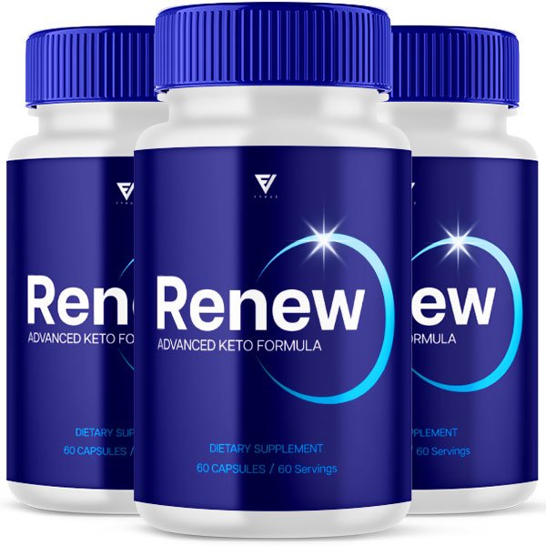 Renew Keto Capsules - Vitamin Place - Keto Capsules