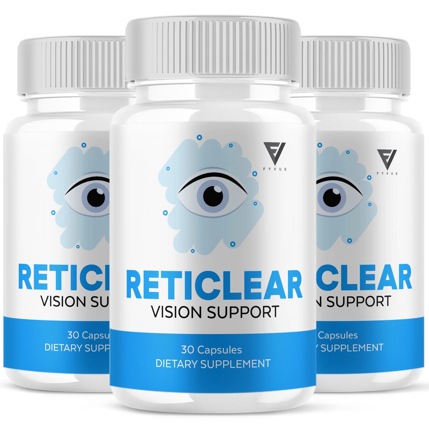 Reticlear Capsules - Vitamin Place - Keto Capsules