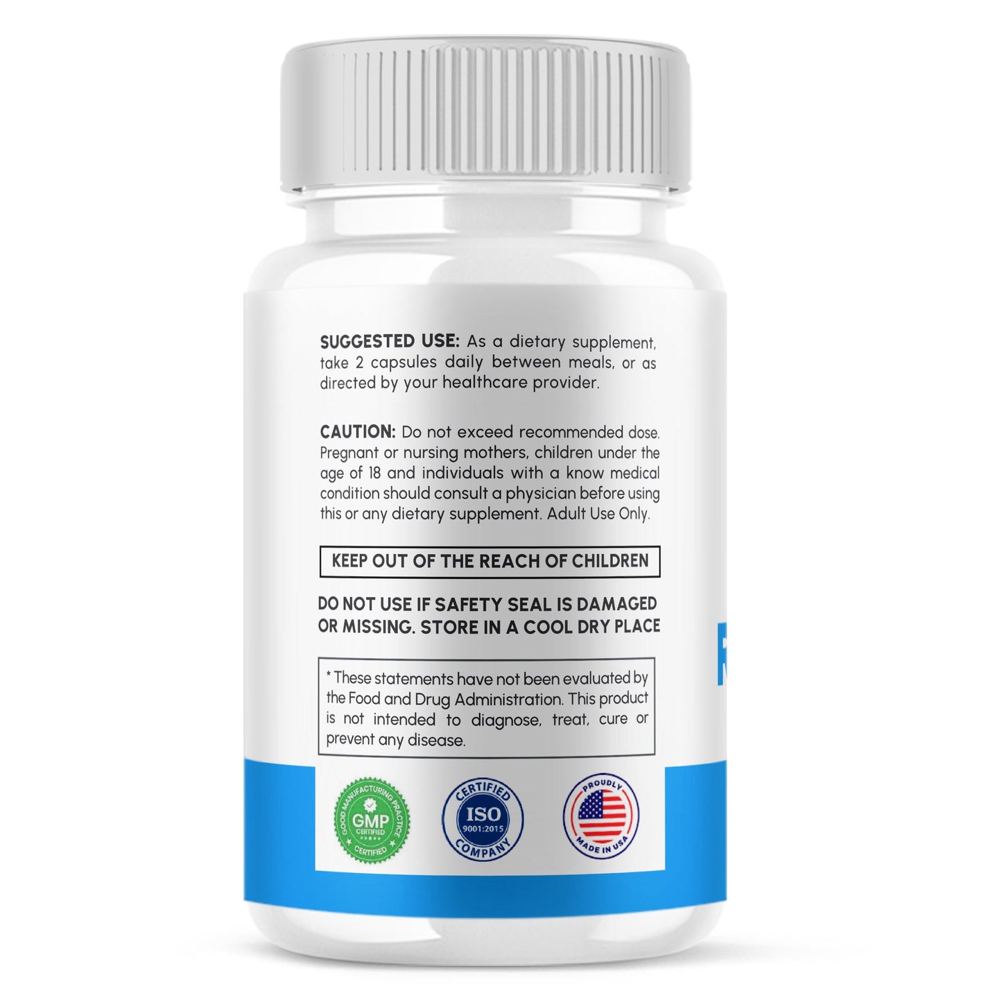 Reticlear Capsules - Vitamin Place - Keto Capsules