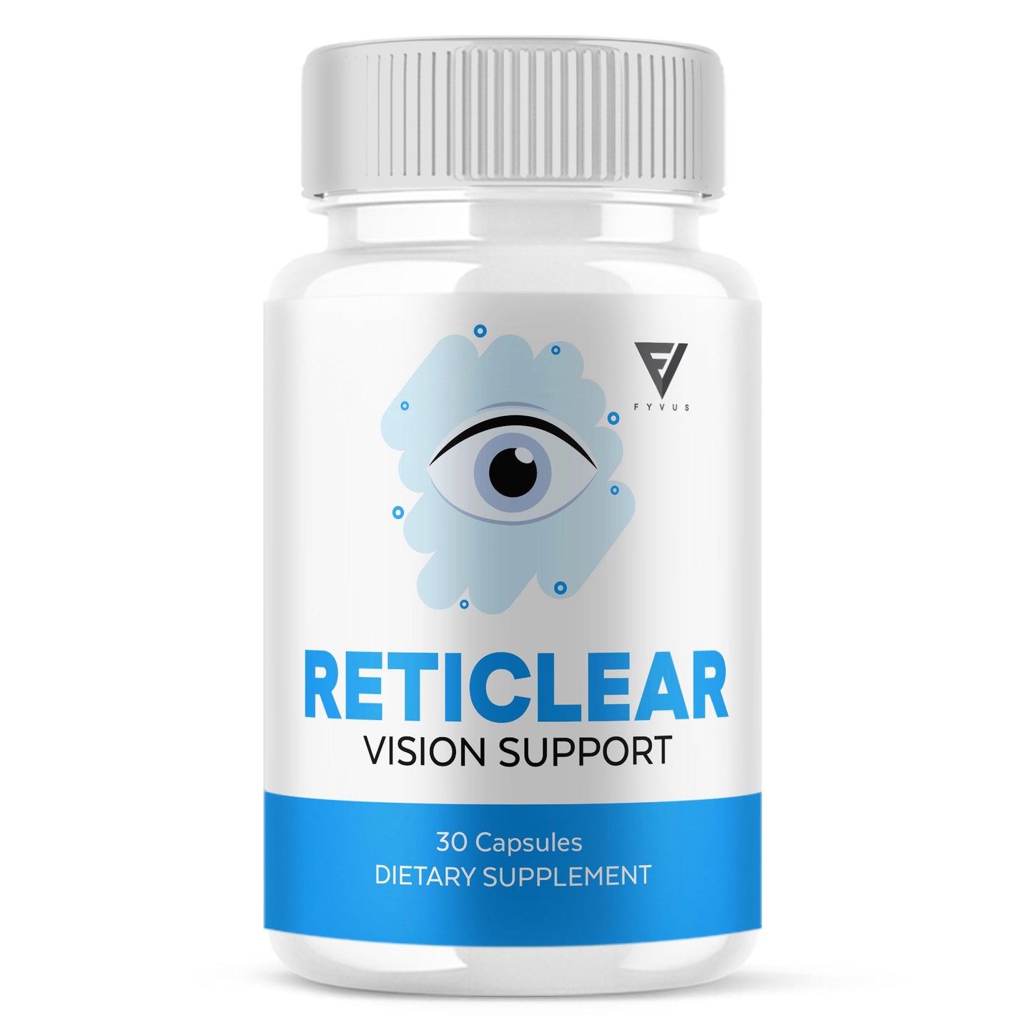 Reticlear Capsules - Vitamin Place - Keto Capsules