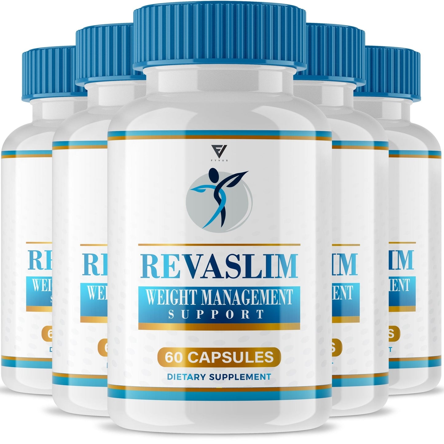 Revaslim Keto Capsules - Vitamin Place