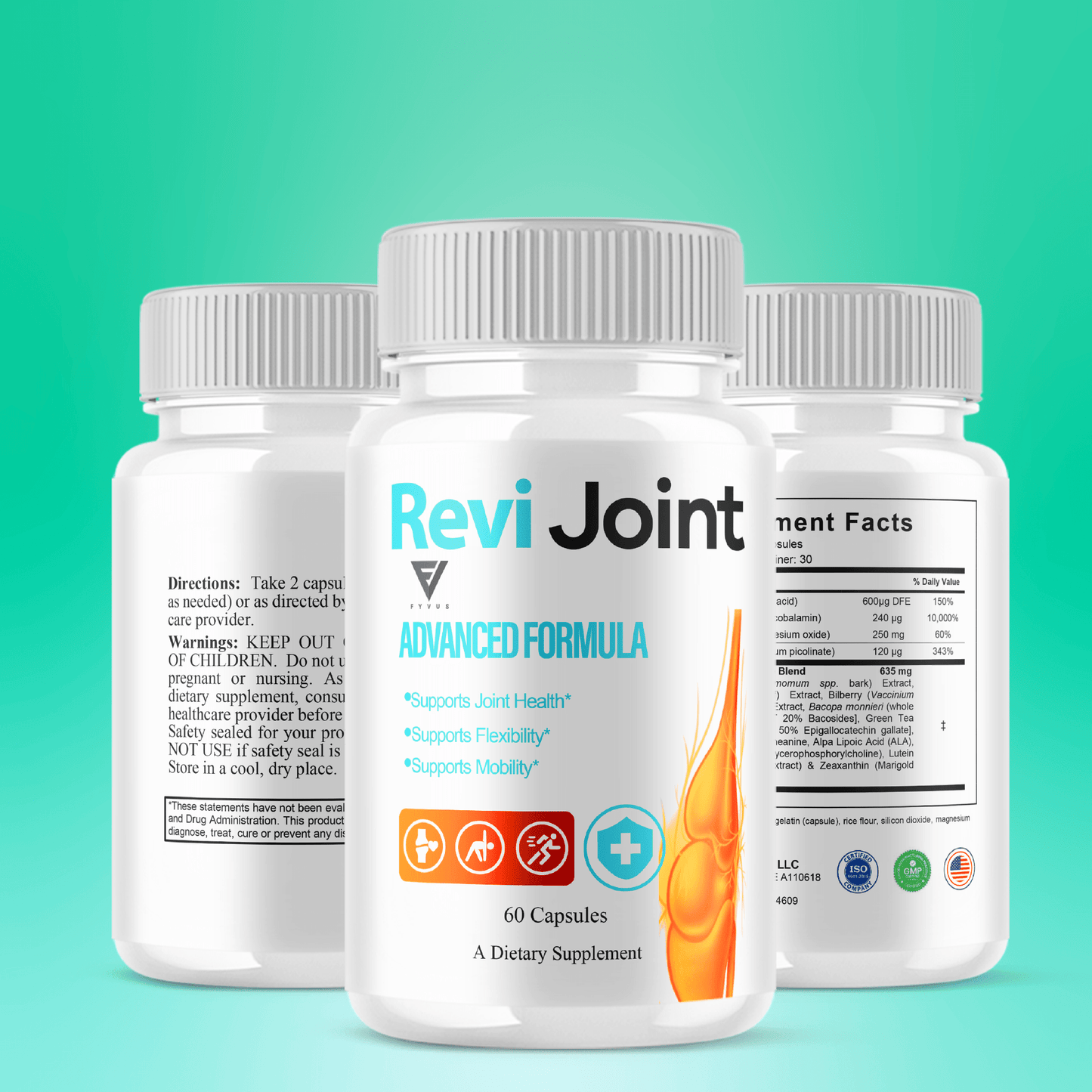 ReviJoint Capsules - Vitamin Place - Metabolism & Wellness