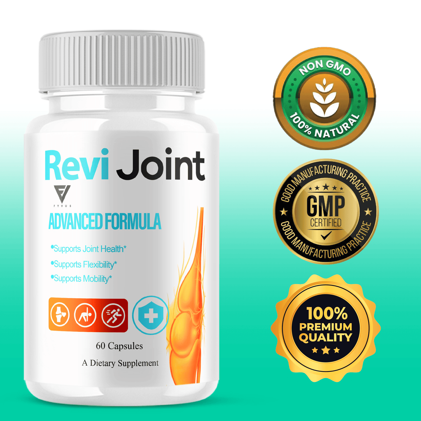 ReviJoint Capsules - Vitamin Place - Metabolism & Wellness