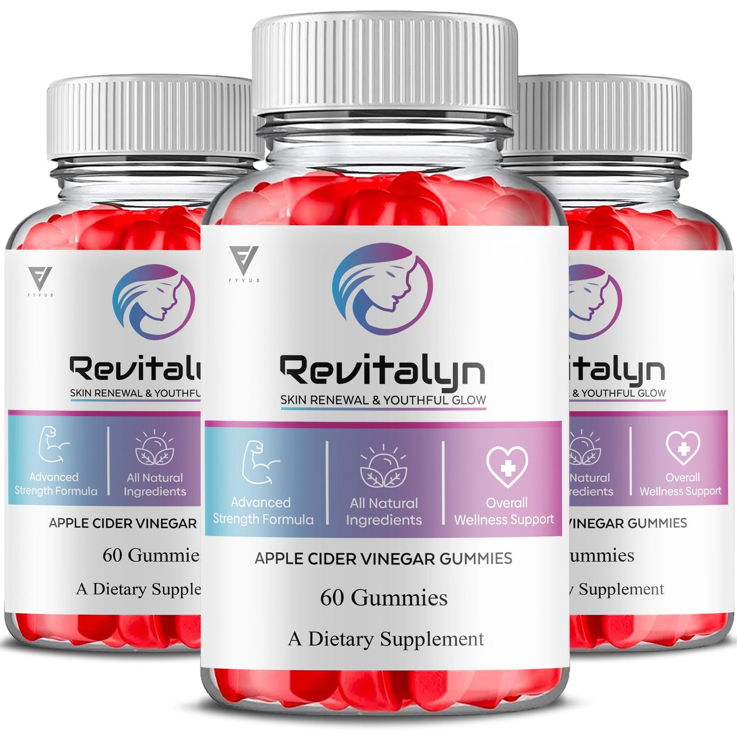 Revitalyn Keto Gummies - Vitamin Place