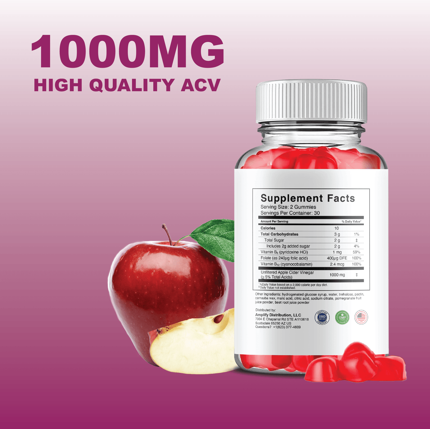 Revitalyn Keto Gummies - Vitamin Place