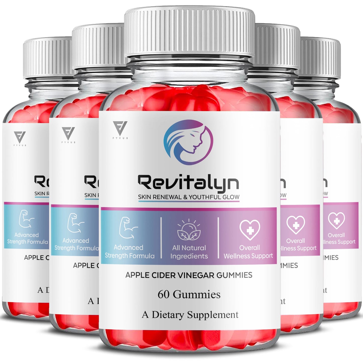 Revitalyn Keto Gummies - Vitamin Place