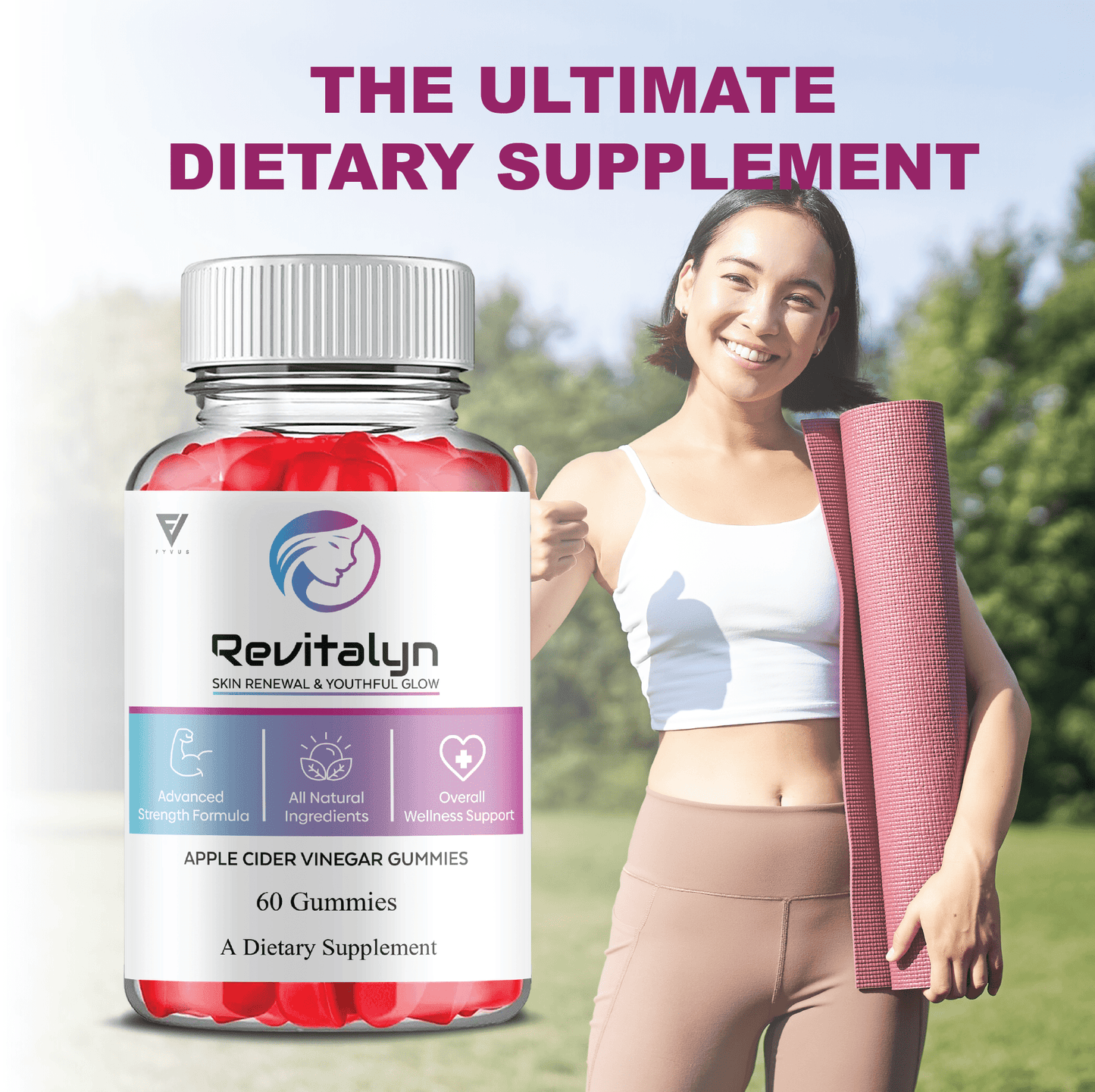 Revitalyn Keto Gummies - Vitamin Place
