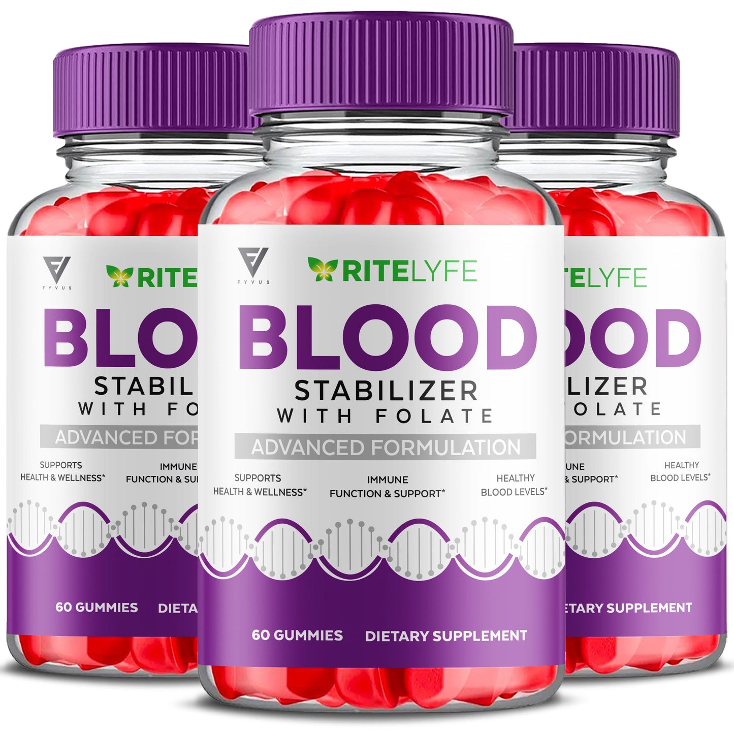 Ritelyfe Keto ACV Gummies - Vitamin Place
