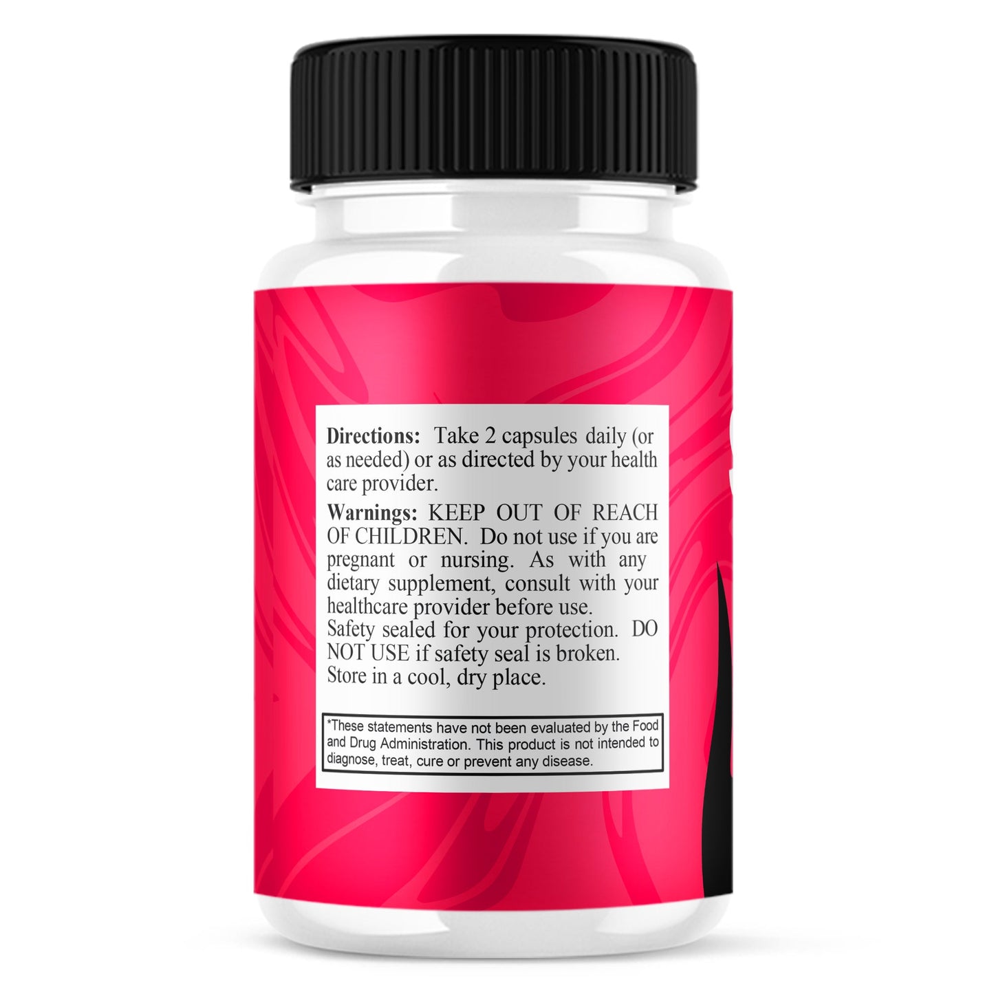Salt Burn Capsules - Vitamin Place - Keto Capsules