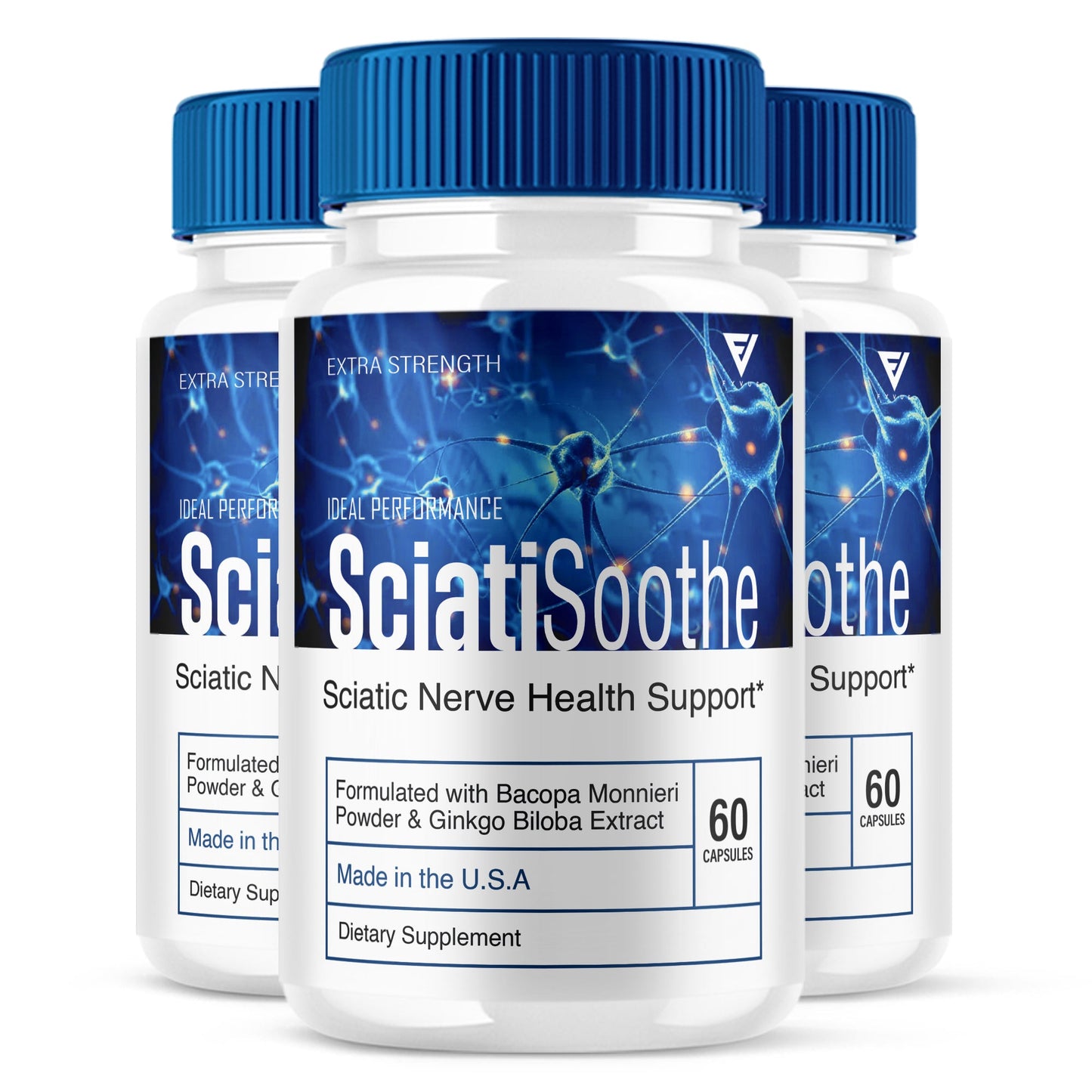 Sciati Soothe Nootropic Capsules - Vitamin Place - Nootropic
