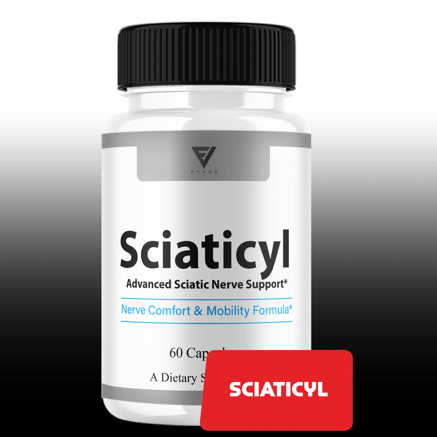 Sciaticyl Capsules - Vitamin Place - Nootropic